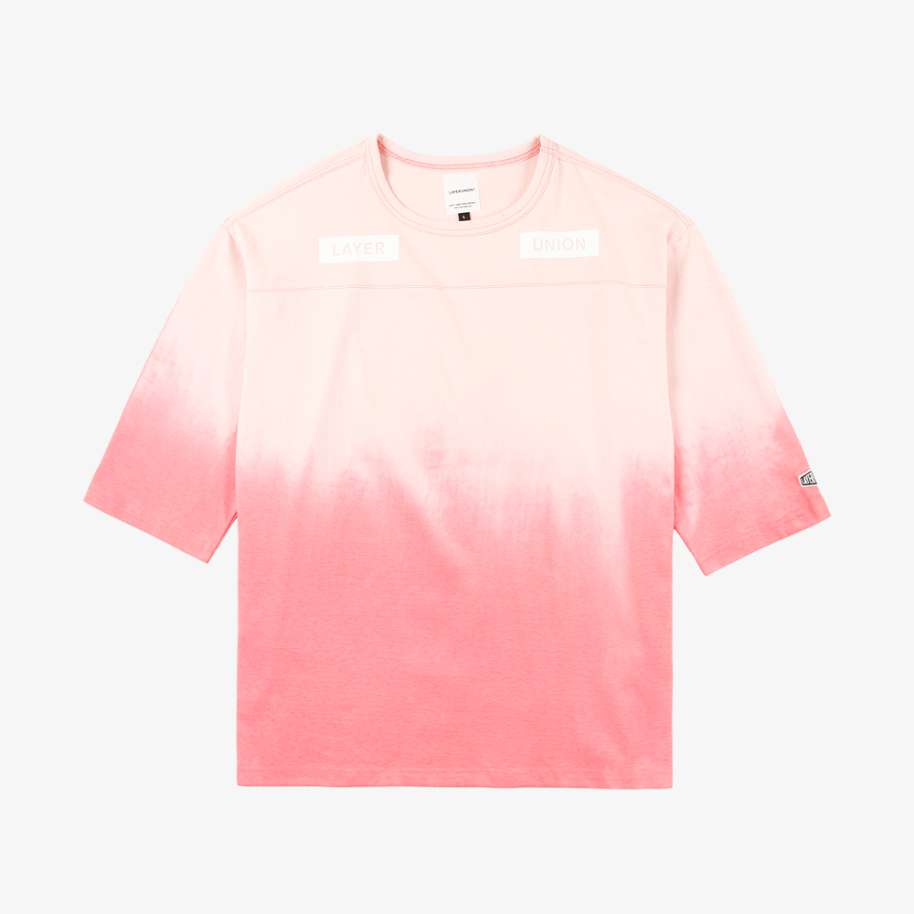 3/4 SLEEVE COLOR CHANGING TEE