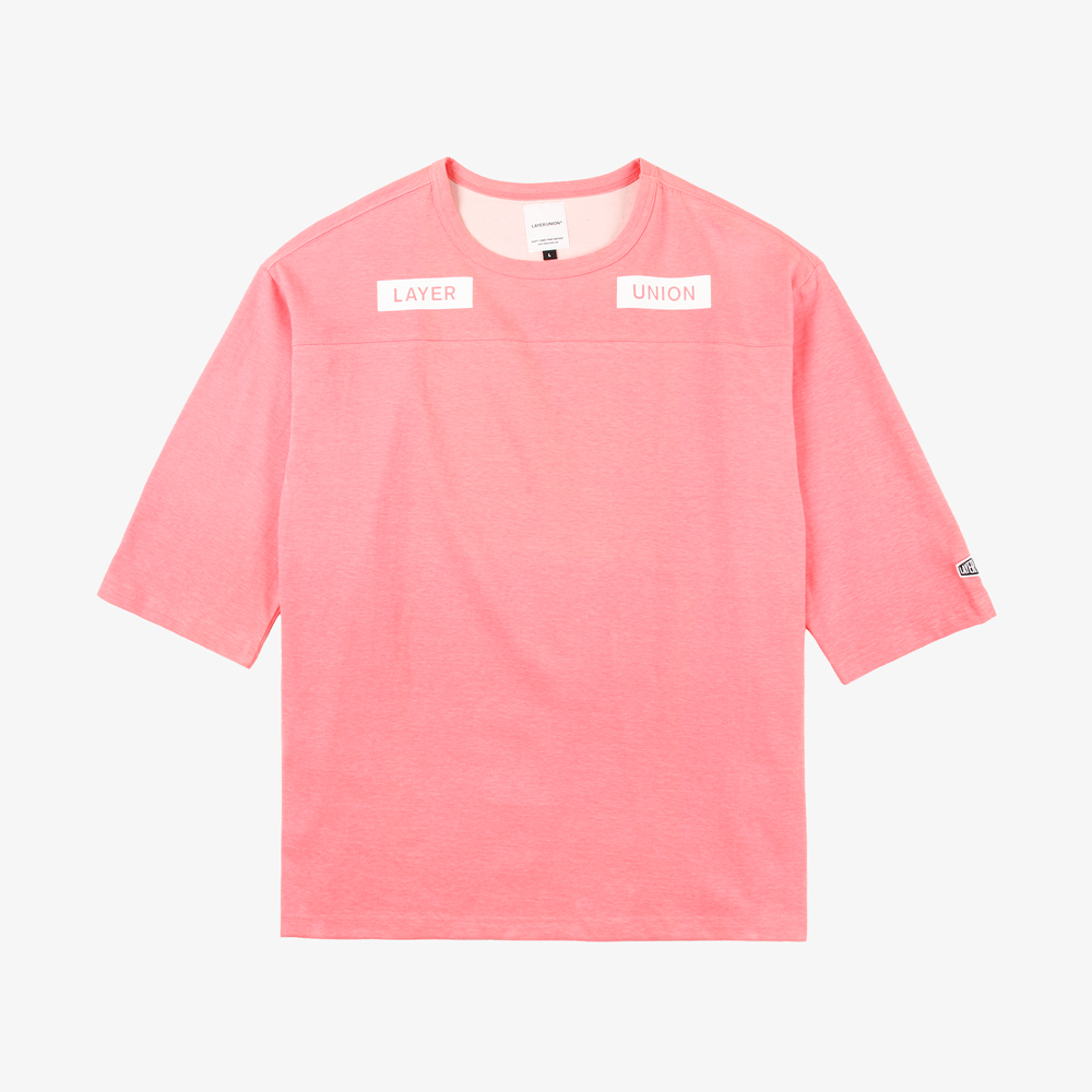 3/4 SLEEVE COLOR CHANGING TEE