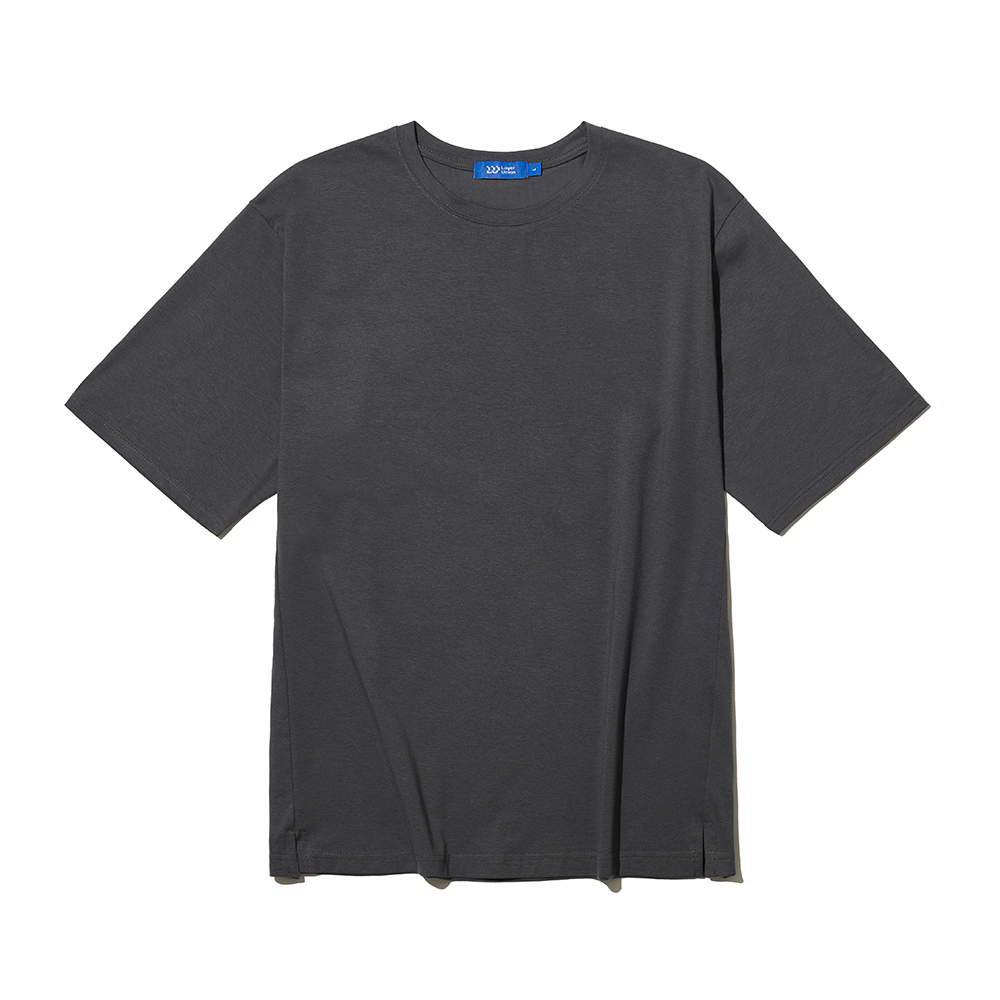 COTTON MODAL RELAXED S/S TEE C