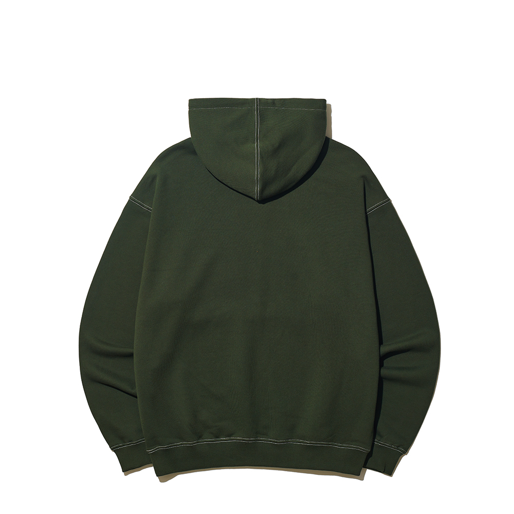 ST HEAVY COTTON OVER HOODIE D